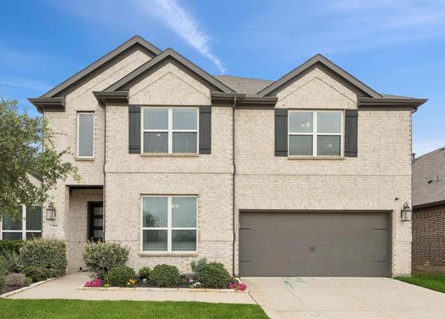 Property at 7109 Broomsedge Dr, Argyle, TX 76226, 5 beds, 4 baths