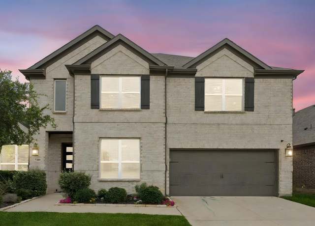 Property at 7109 Broomsedge Dr, Argyle, TX 76226, 5 beds, 4 baths