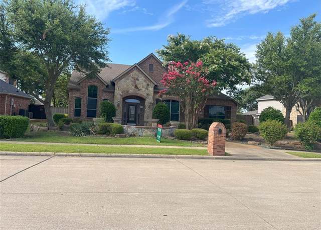 Property at 626 Waters Edge Way, Murphy, TX 75094, 4 beds, 3.5 baths