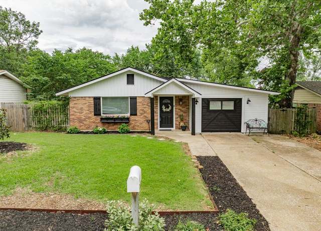 Property at 2532 Steven Dr, Denison, TX 75020, 3 beds, 1 bath