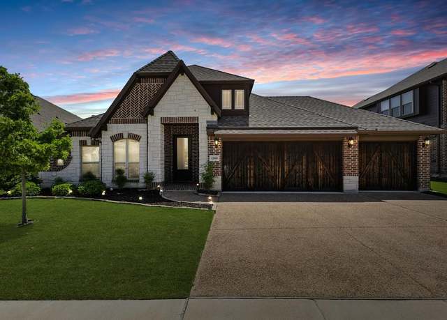 Property at 12008 Junewood Trl, Fort Worth, TX 76244, 4 beds, 2 baths