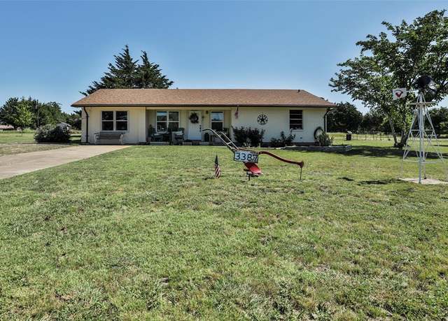 Property at 3387 FM 121, Van Alstyne, TX 75495, 3 beds, 2 baths