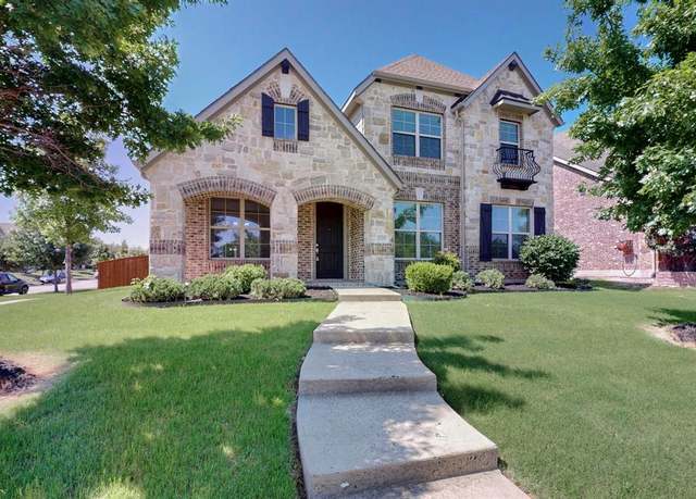 Property at 11189 Cerrillos Dr, Frisco, TX 75035, 4 beds, 3.5 baths