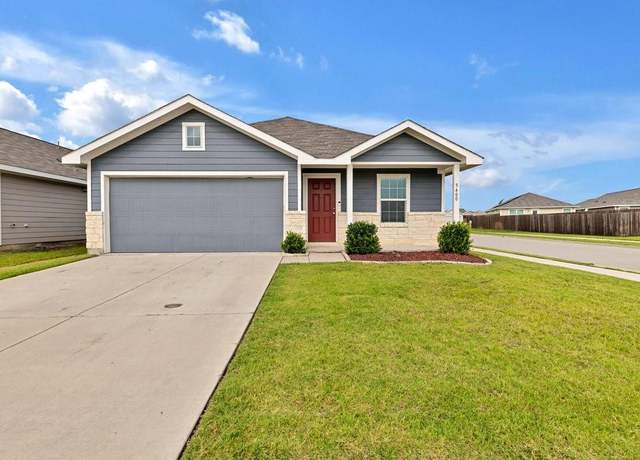 Property at 5400 Finbrooke Dr, Princeton, TX 75407, 4 beds, 2 baths
