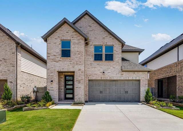 Property at 745 Rosemary Rd, Argyle, TX 76226, 4 beds, 2.5 baths