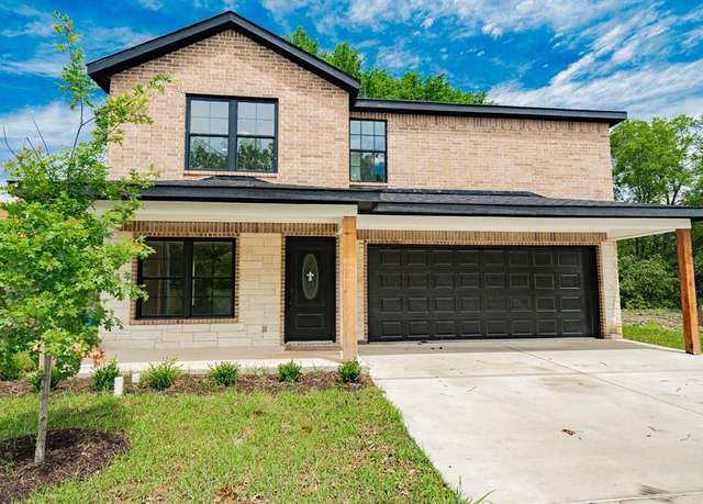 Property at 107 Chappell St, Terrell, TX 75160, 3 beds, 2.5 baths
