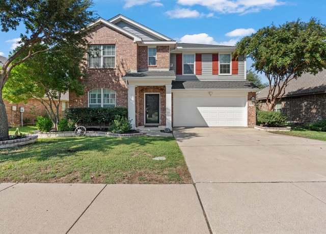 Property at 9433 Drovers View Trl, Fort Worth, TX 76131, 4 beds, 3.5 baths