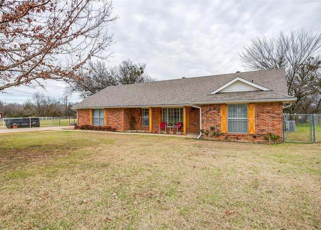 Property at 201 Fox Ln, Burleson, TX 76028, 4 beds, 3 baths