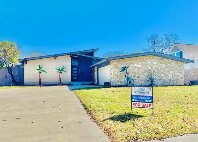 Property at 12218 Treeview Ln, Farmers Branch, TX 75234, 3 beds, 3 baths