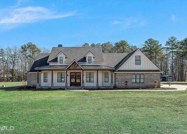 Property at 271 Wilton Rd, Sarepta, LA 71071, 4 beds, 2.5 baths