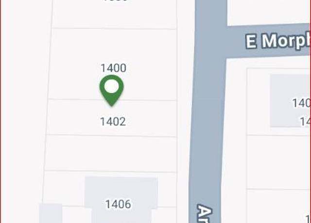 Property at 1402 Arizona Ave, Fort Worth, TX 76104