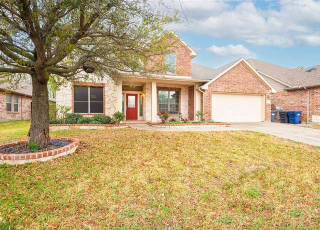 Property at 3609 Hickory Bend Trl, Mckinney, TX 75071, 5 beds, 3.5 baths