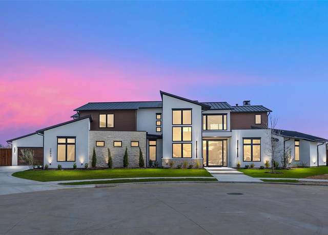 Property at 1284 Sunshine Ln, Southlake, TX 76092, 6 beds, 6.5 baths