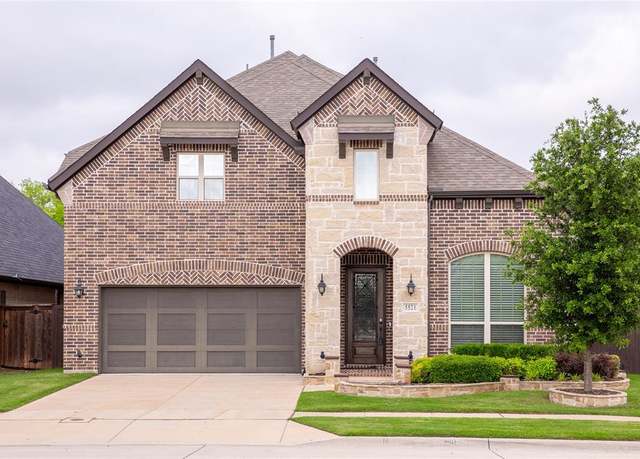 Property at 5521 Riverside Ln, Mckinney, TX 75070, 4 beds, 3.5 baths