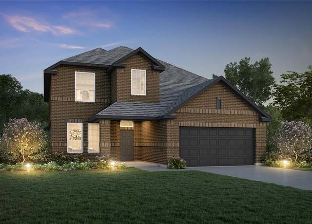 Property at 6949 Night Owl Ln, Fort Worth, TX 76036, 4 beds, 3.5 baths