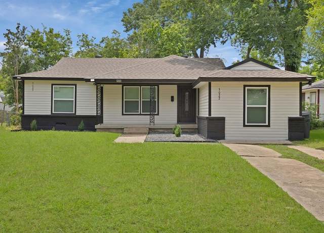 Property at 3022 50th St, Dallas, TX 75216, 3 beds, 1 bath