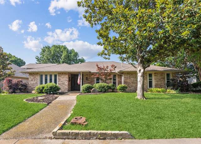 Property at 6920 Flintcove Dr, Dallas, TX 75248, 4 beds, 2.5 baths