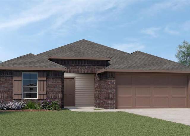 Property at 907 Fairbanks Dr, Ennis, TX 75119, 3 beds, 2 baths