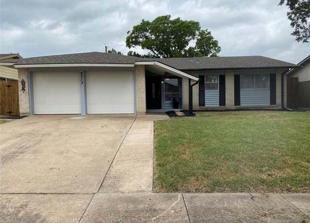 Property at 4313 Windsor Dr, Garland, TX 75042, 3 beds, 2 baths