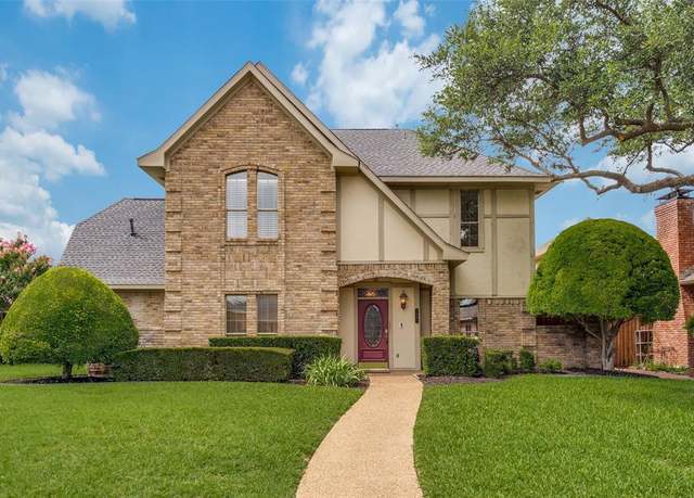 Property at 1541 Croston Dr, Plano, TX 75075, 4 beds, 3.5 baths