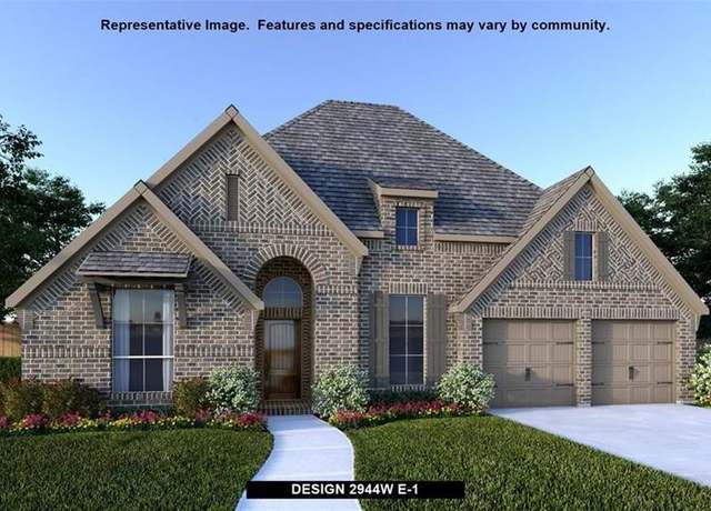 Property at 308 Bee Balm Rd, Mckinney, TX 75071, 4 beds, 3.5 baths