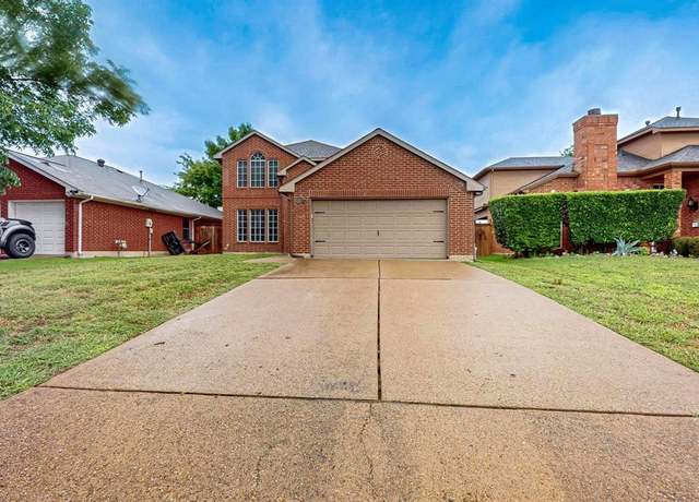 Property at 3974 Sword Dancer Way, Grand Prairie, TX 75052, 3 beds, 2.5 baths