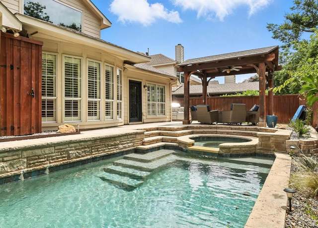 Property at 3513 Cottonwood Springs Dr, The Colony, TX 75056, 6 beds, 4.5 baths
