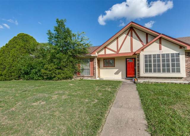 Property at 2314 Ember Lee Dr, Garland, TX 75040, 3 beds, 2 baths