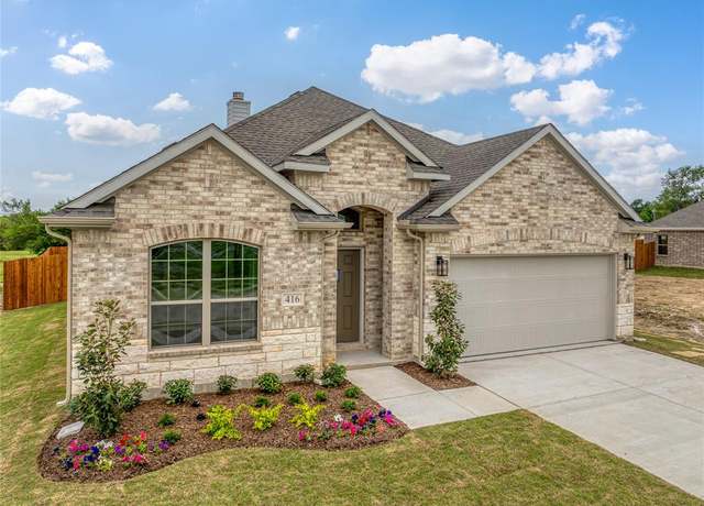 Property at 416 Heritage Grove Rd, Blue Ridge, TX 75424, 3 beds, 2 baths