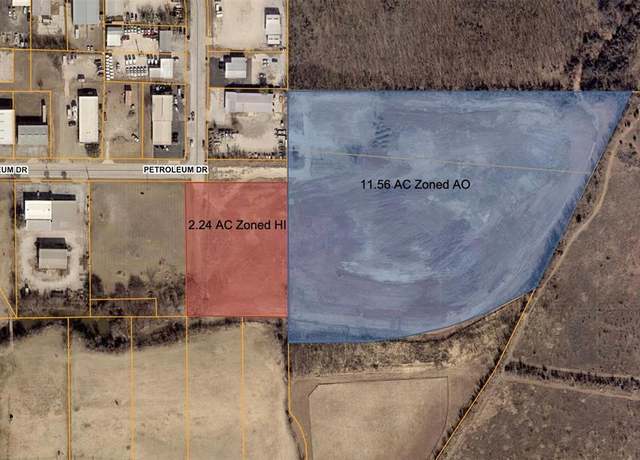 Property at 901 Petroleum, Abilene, TX 79602