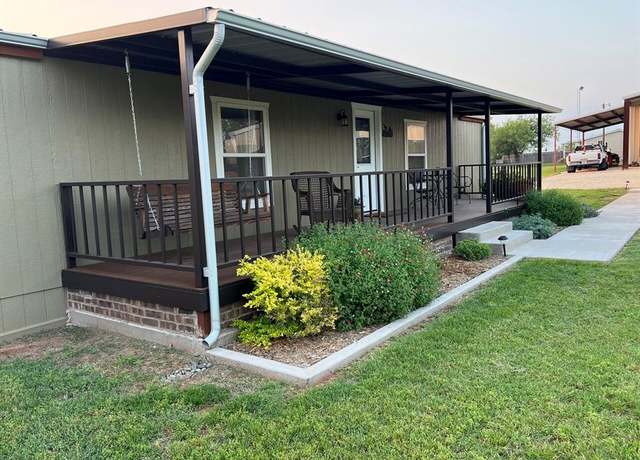 Property at 117 County Road 315, Abilene, TX 79606, 5 beds, 4 baths