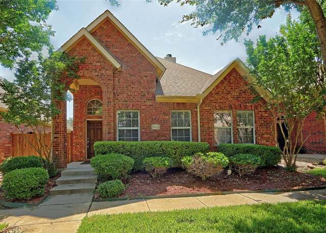 Property at 7424 Saint Stephens Sq, Frisco, TX 75035, 3 beds, 2 baths