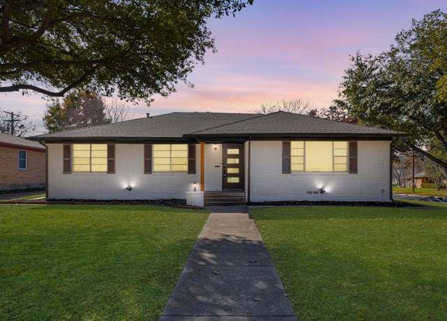 Property at 2506 Dorrington Dr, Dallas, TX 75228, 4 beds, 3 baths