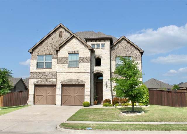 Property at 1625 Veneto Dr, Mclendon Chisholm, TX 75032, 4 beds, 3.5 baths