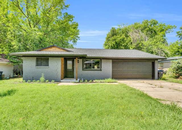 Property at 3482 Bandera Rd, Fort Worth, TX 76116, 3 beds, 2 baths