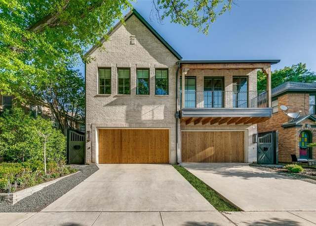 Property at 4007 Hawthorne Ave, Dallas, TX 75219, 3 beds, 3.5 baths