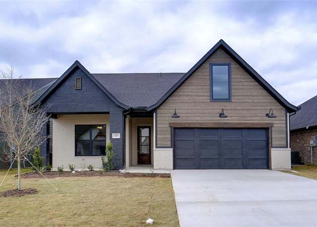 Property at 117 Sammy St, Godley, TX 76044, 4 beds, 3.5 baths