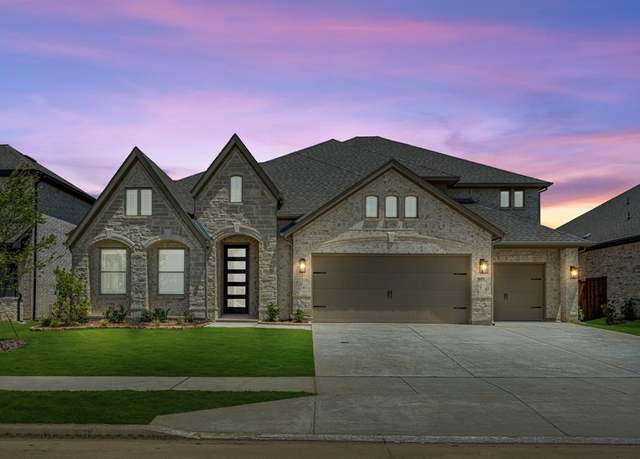Property at 809 Turnbull Ave, Fort Worth, TX 76247, 4 beds, 3.5 baths