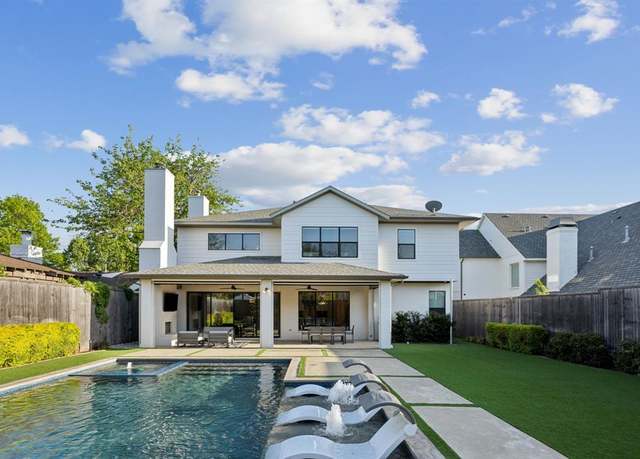 Property at 4061 Beechwood Ln, Dallas, TX 75220, 4 beds, 3.5 baths