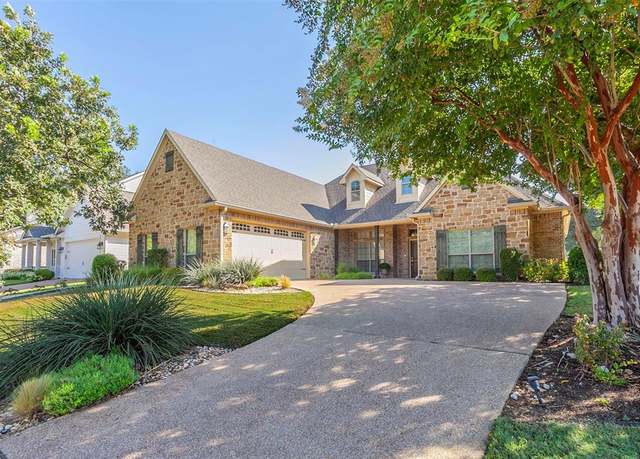 Property at 15018 Badger Ranch Blvd, Woodway, TX 76712, 4 beds, 3 baths