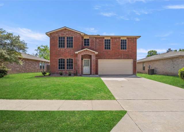 Property at 4607 Green Meadow Dr, Mckinney, TX 75070, 3 beds, 2.5 baths