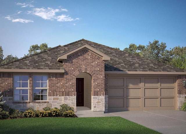 Property at 437 Lubbock Dr, Azle, TX 76020, 4 beds, 3 baths
