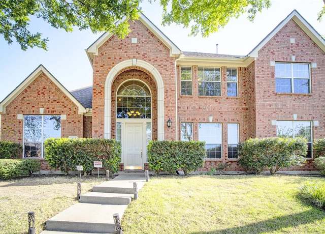 Property at 14717 Kelmscot Dr, Frisco, TX 75035, 5 beds, 4.5 baths