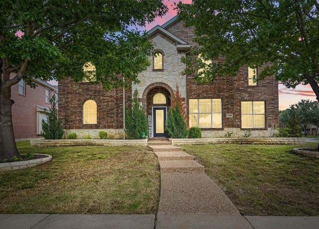 Property at 1496 Hazel Green Dr, Frisco, TX 75033, 6 beds, 3.5 baths