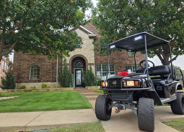 Property at 1496 Hazel Green Dr, Frisco, TX 75033, 6 beds, 3.5 baths