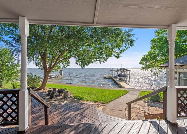 Property at 431 Jib Dr, Gun Barrel City, TX 75156, 3 beds, 2 baths