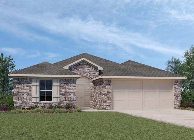 Property at 808 Fairbanks Dr, Ennis, TX 75119, 4 beds, 2 baths