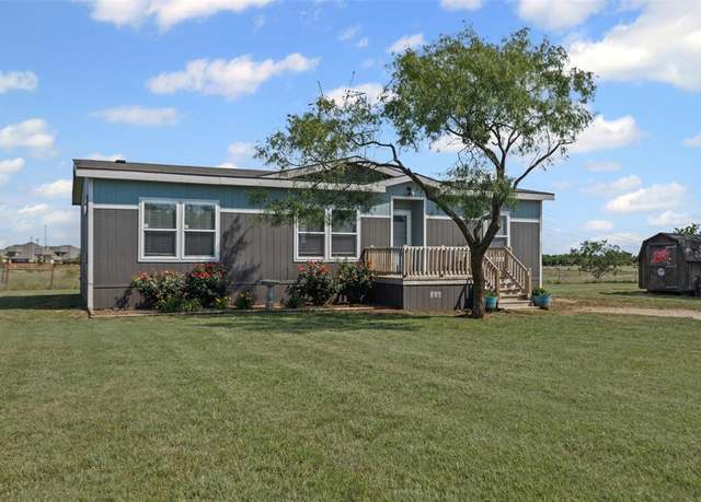 Property at 8145 County Road 1010, Joshua, TX 76058, 3 beds, 2 baths