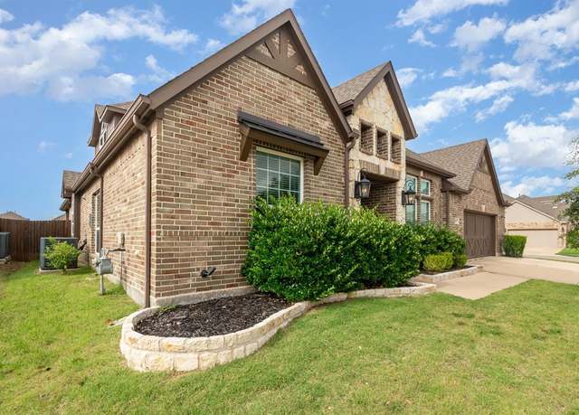 Property at 302 Micco Ln, Fate, TX 75087, 5 beds, 3 baths