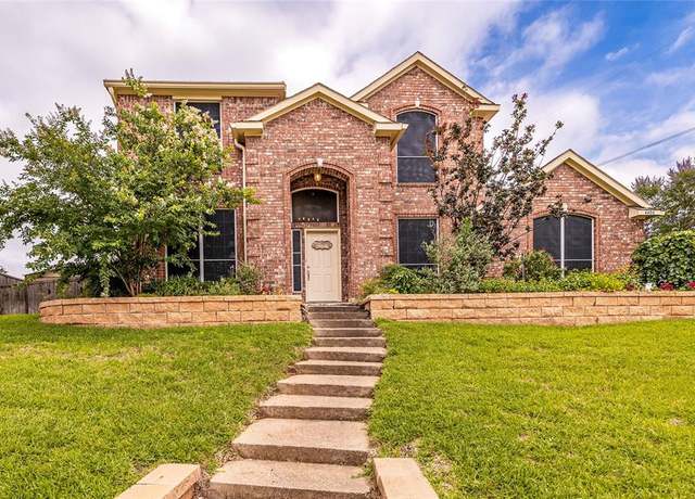 Property at 4406 Westcreek Ln, Sachse, TX 75048, 4 beds, 2.5 baths